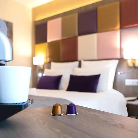 Mercure Korona Будапешт