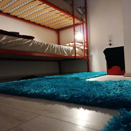 Lamis Hostel Budapeşte