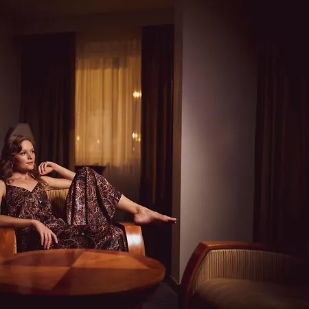 Hotell Danubius Hungaria City Center Budapest