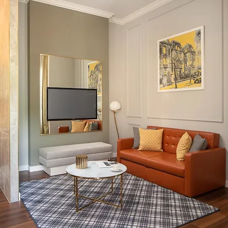 Mamaison Izabella 4* Budapeszt