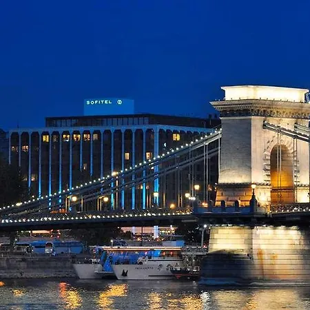 Sofitel Chain Bridge מלון בודפשט