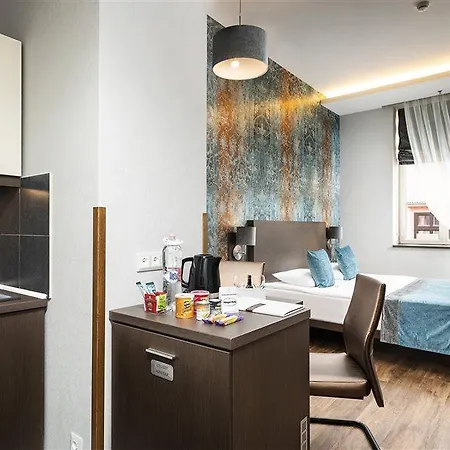 Opera Garden & 4* Budapešť