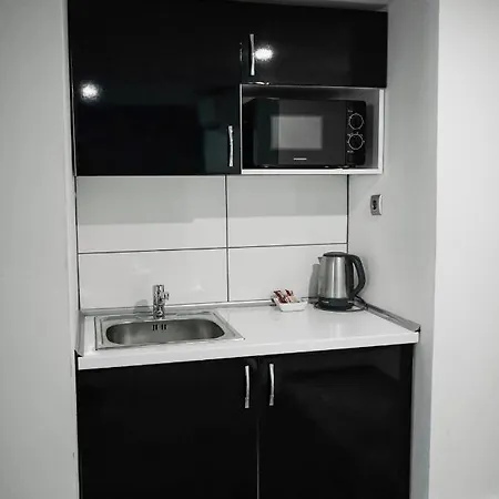 Luxury Apartman Budapest