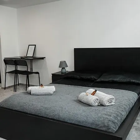 Apartman Luxury Budapest