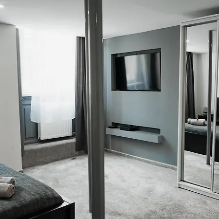 Luxury Apartman *