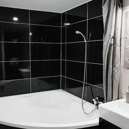 Luxury Apartman *