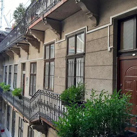 Apartment Valentin Apartman Budapest
