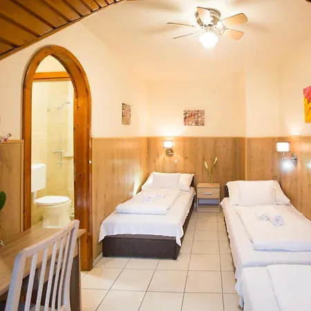 Passzio Panzio Vendégház 3*