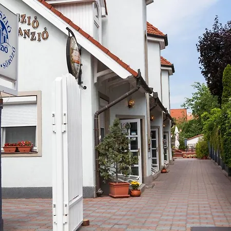 Passzio Panzio Vendégház 3*