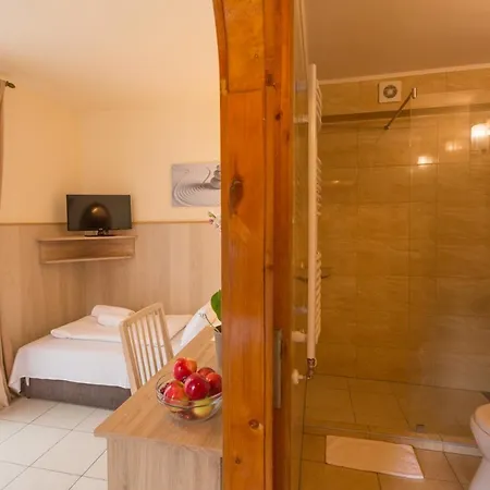 Passzio Panzio 3* Budapest