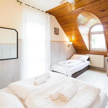 Passzio Panzio 3* Budapest