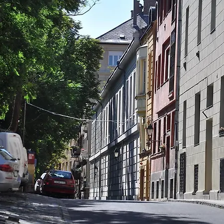 Arch Boutique Hotel Budapest