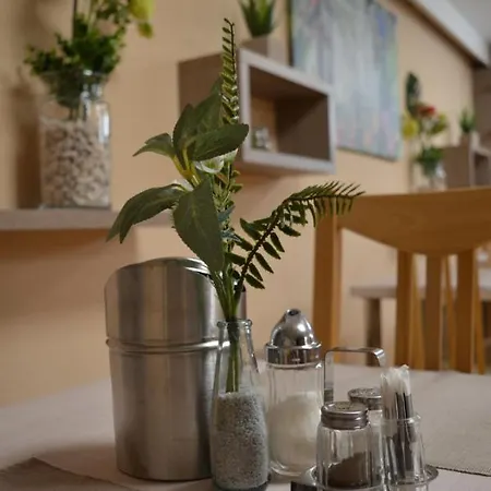 Bed & Breakfast Alfred Panzio 3*