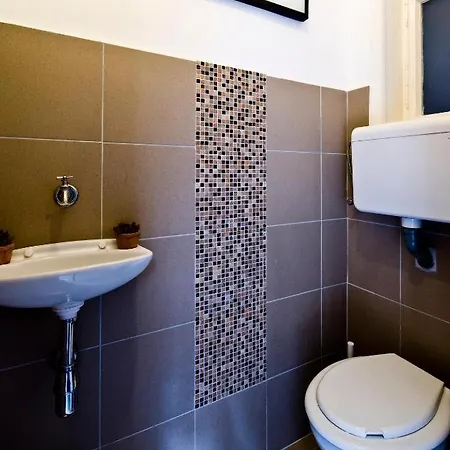 Apartmán Daphne Deluxe Budapešť