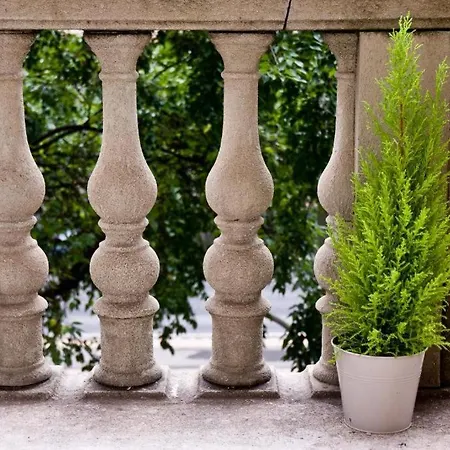 Balcony Budapest