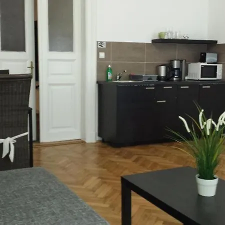 Balcony Apartment *