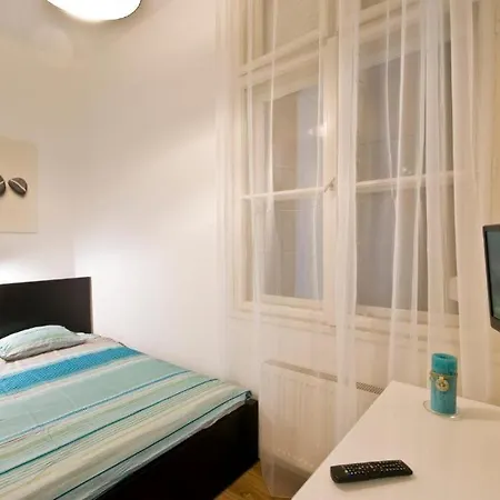 Balcony Apartment *