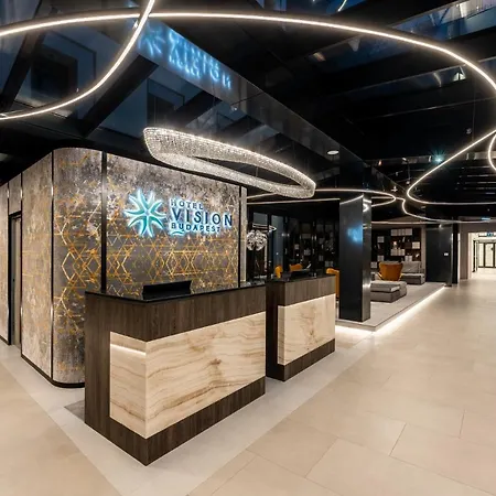 Hotel Vision 4*