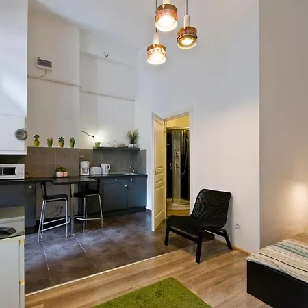 Balcony Apartment