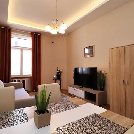 King Charles Residences Apartment Budapest