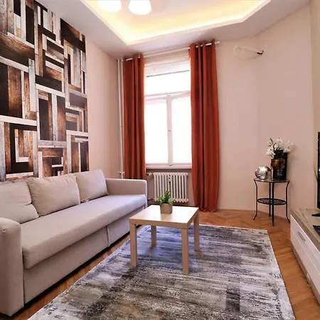 King Charles Residences Apartment Budapest