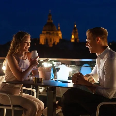 Cortile - Adults Only Hotel Budapest