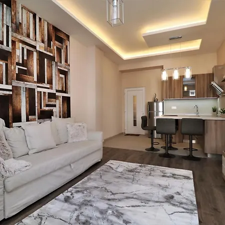 Apartment King Charles Residences Budapest