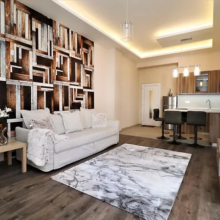 Apartment King Charles Residences Budapest