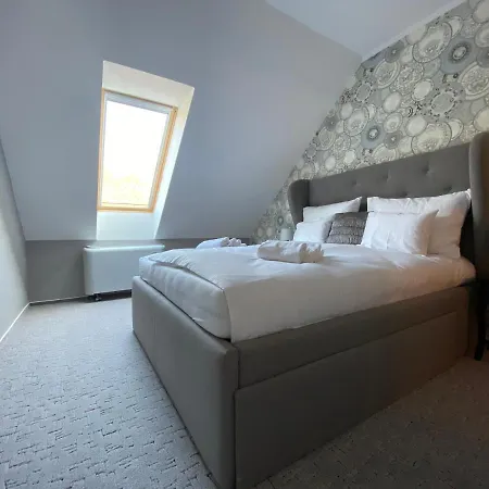 Arch Boutique Hotel Budapest