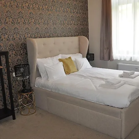 Arch Boutique Hotel Budapest