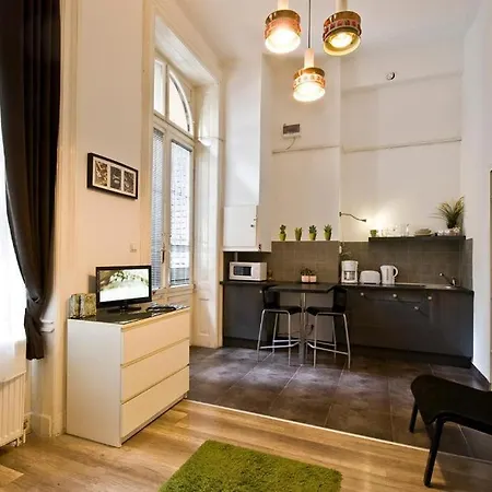 Balcony Budapest