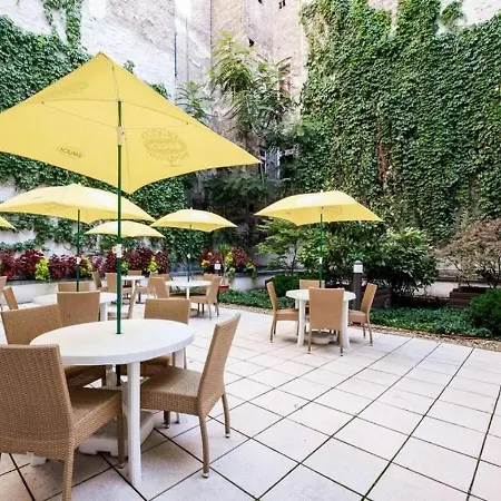 Nexto Dormero Hotell 4*