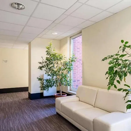 Nexto Dormero Hotell Budapest