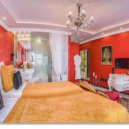 Residence Central * Budapest