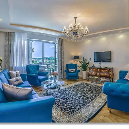 Apartment Residence Central Budapest