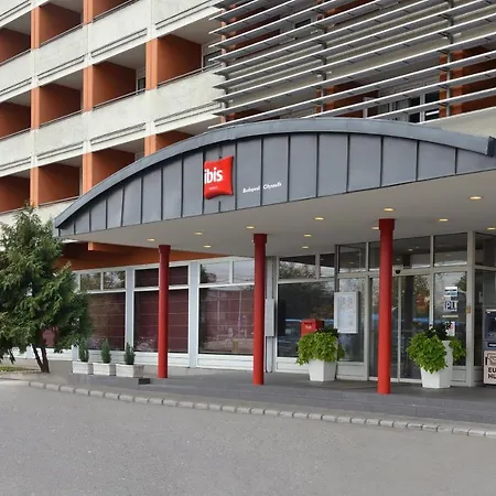 Ξενοδοχείο Ibis Citysouth 3*