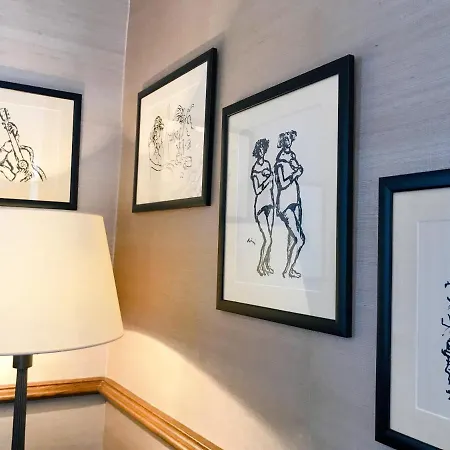 Hotel Callas House Budapest