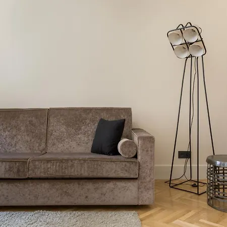 Apartment Danube Dream In The Absolute Center *