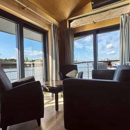 Vogue Boat * Budapešť