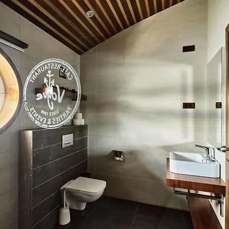 Apartmán Vogue Boat Budapešť