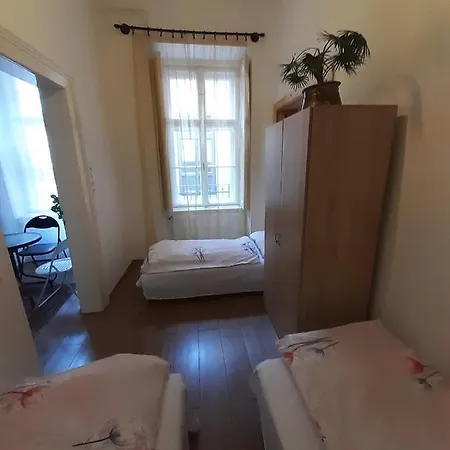 Apartment Valentin Apartman Budapest