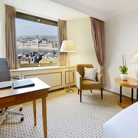 Hotel Hilton Budapest