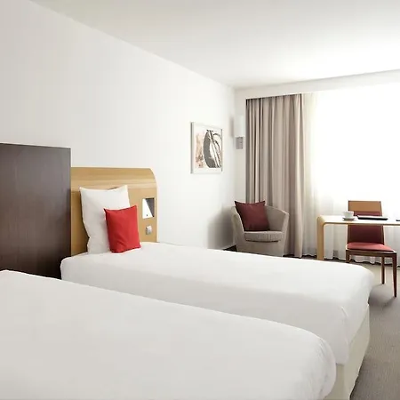 Novotel Hotel Budapest