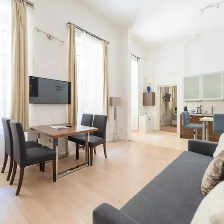 My In Apartment *