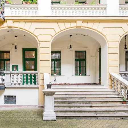 Apartamento My In Budapeste