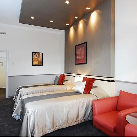 Hotel Mamaison Andrassy 4*
