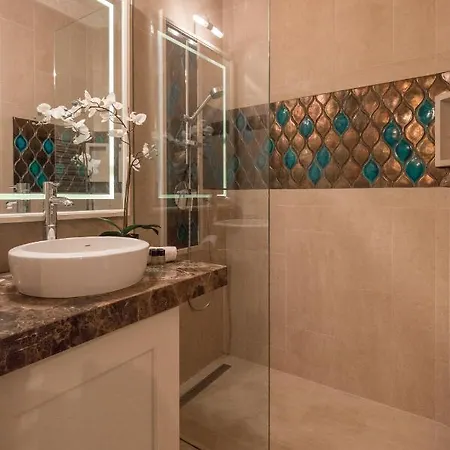 Apartment Danube Dream In The Absolute Center *