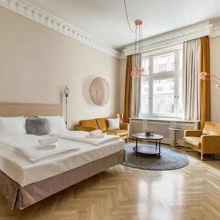 Apartment Danube Dream In The Absolute Center *