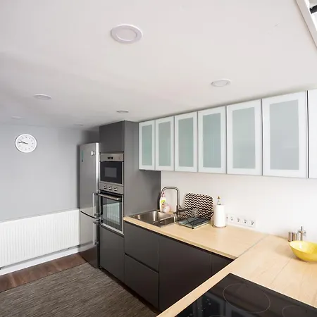 Apartamento Kálvin 2020