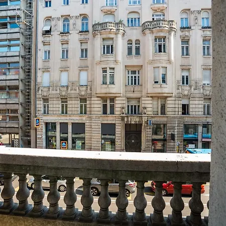 Kálvin 2020 Apartamento Budapest